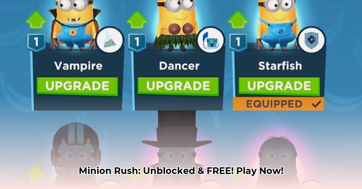 minion-rush-unblocked-games